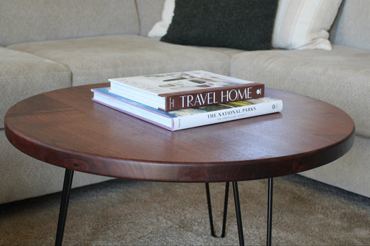 Logan Coffee Table