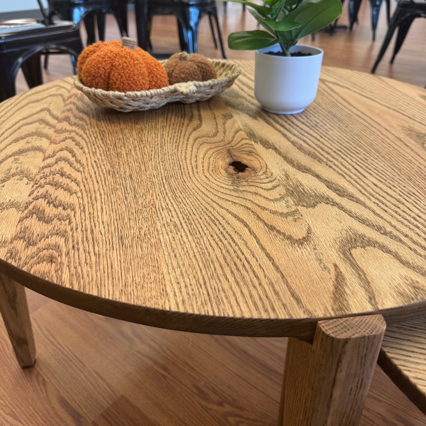 Retherford Tables