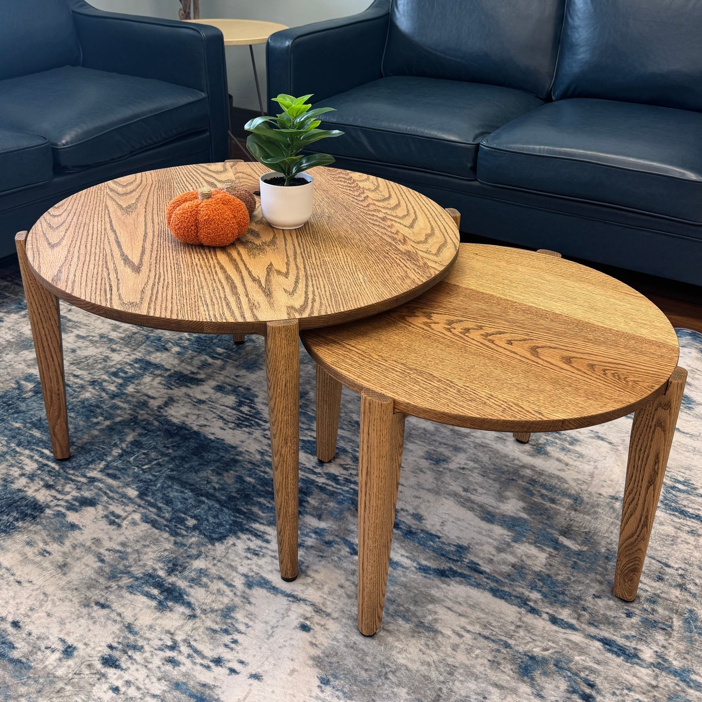 Retherford Tables