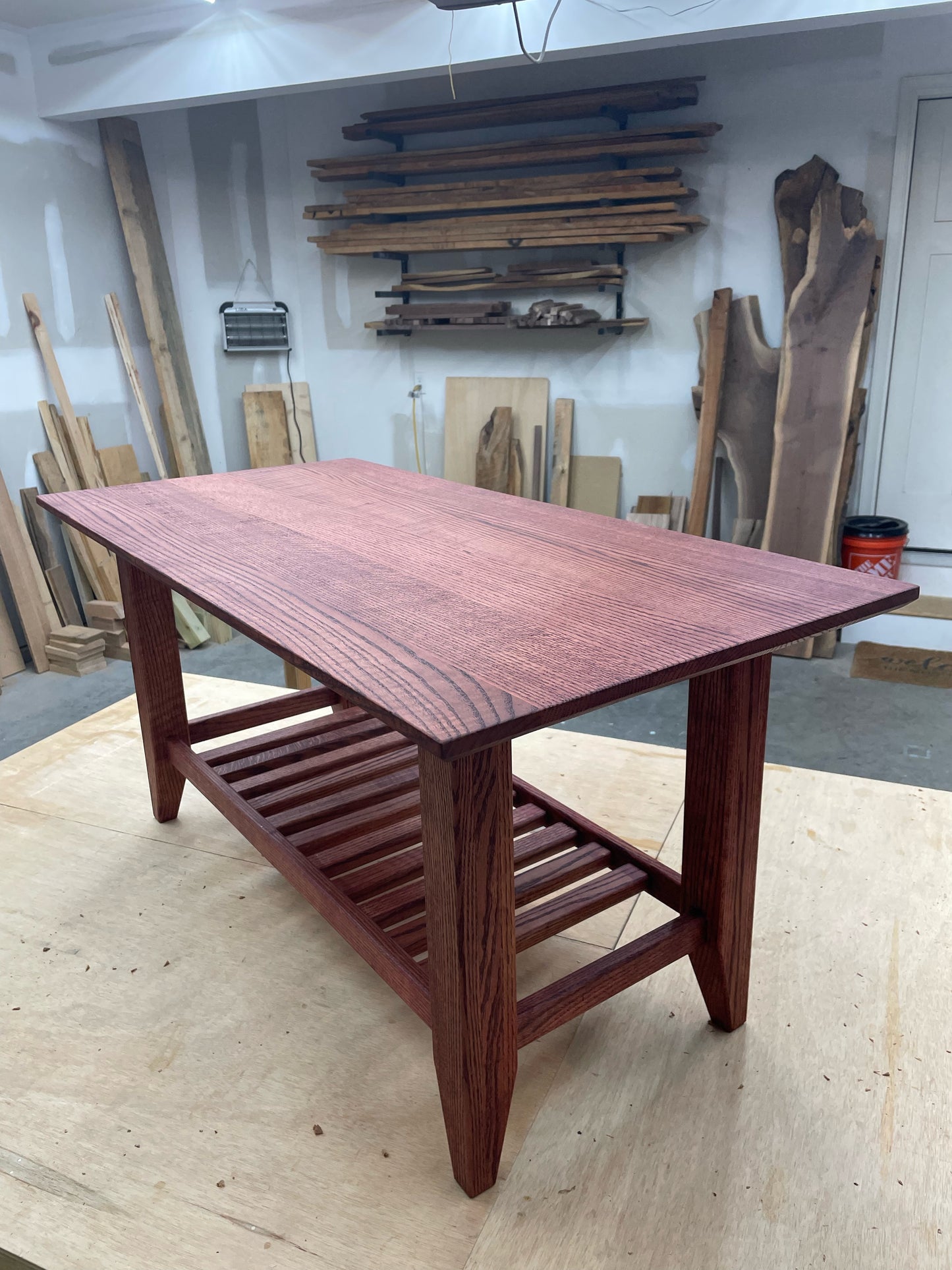 Whitbred Coffee Table