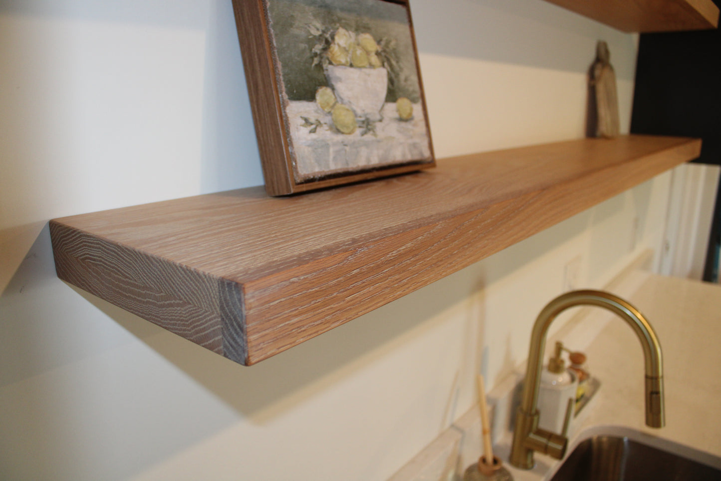 Floating Shelves