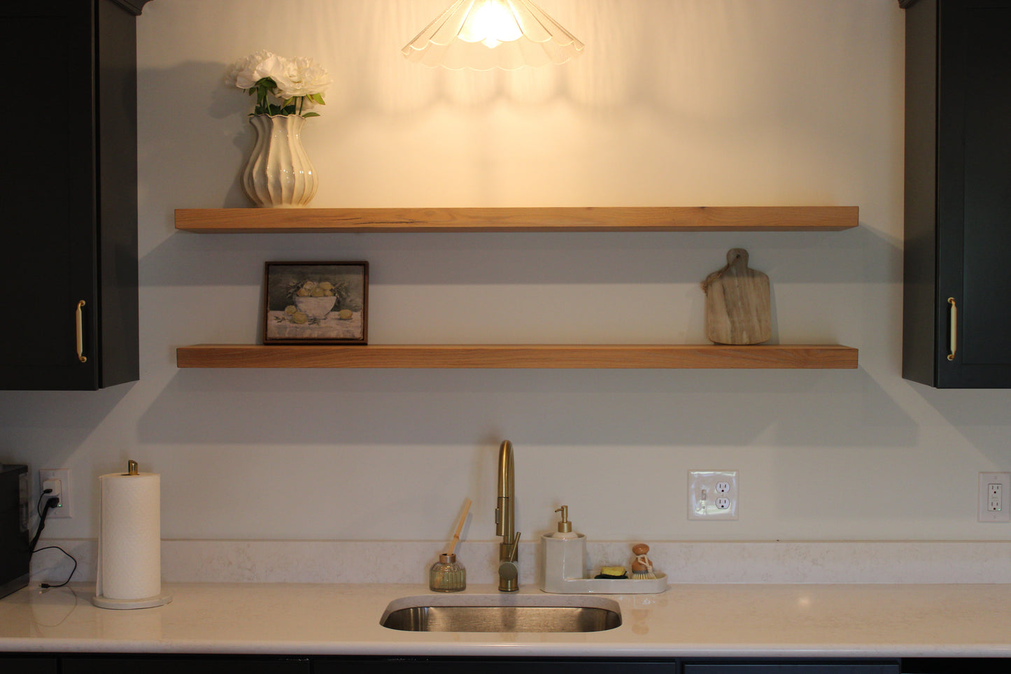 Floating Shelves