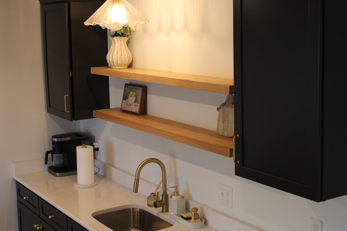 Floating Shelves