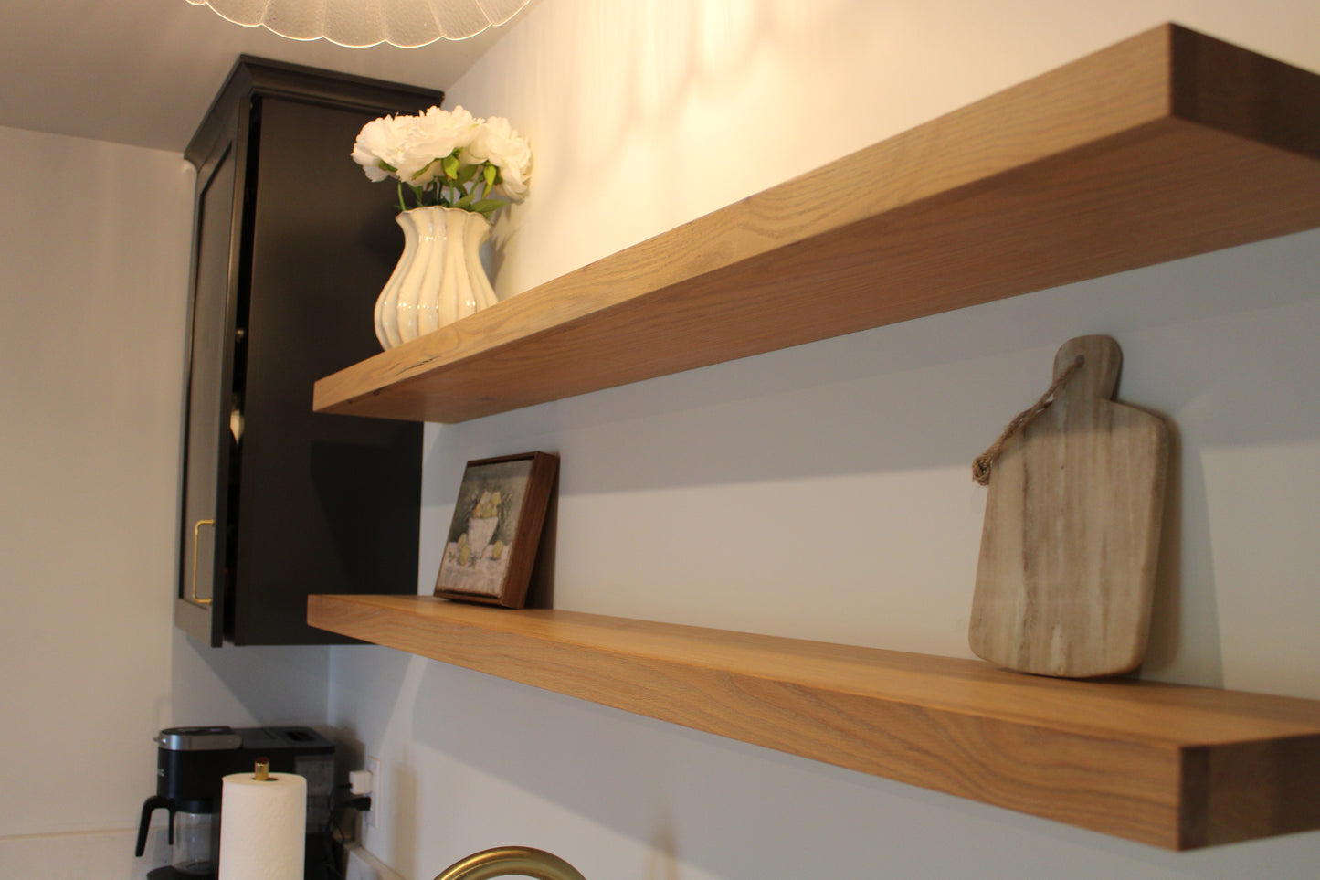 Floating Shelves