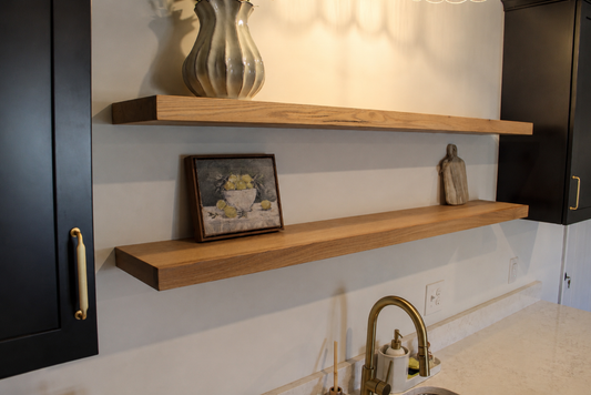 Floating Shelves